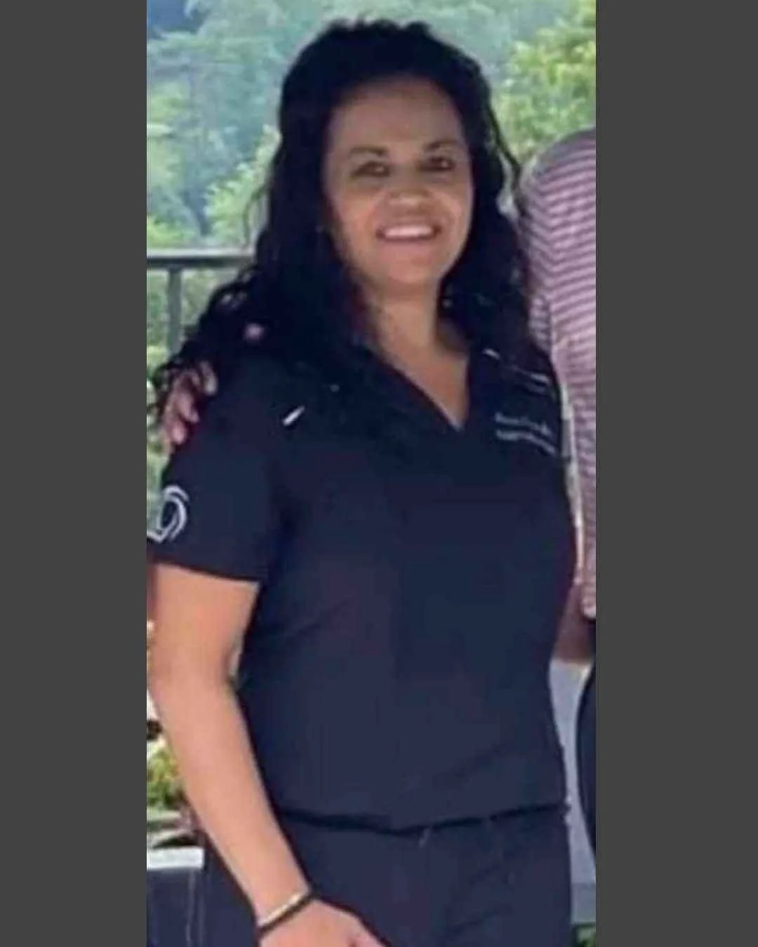 Before: 20 lb weight loss patient