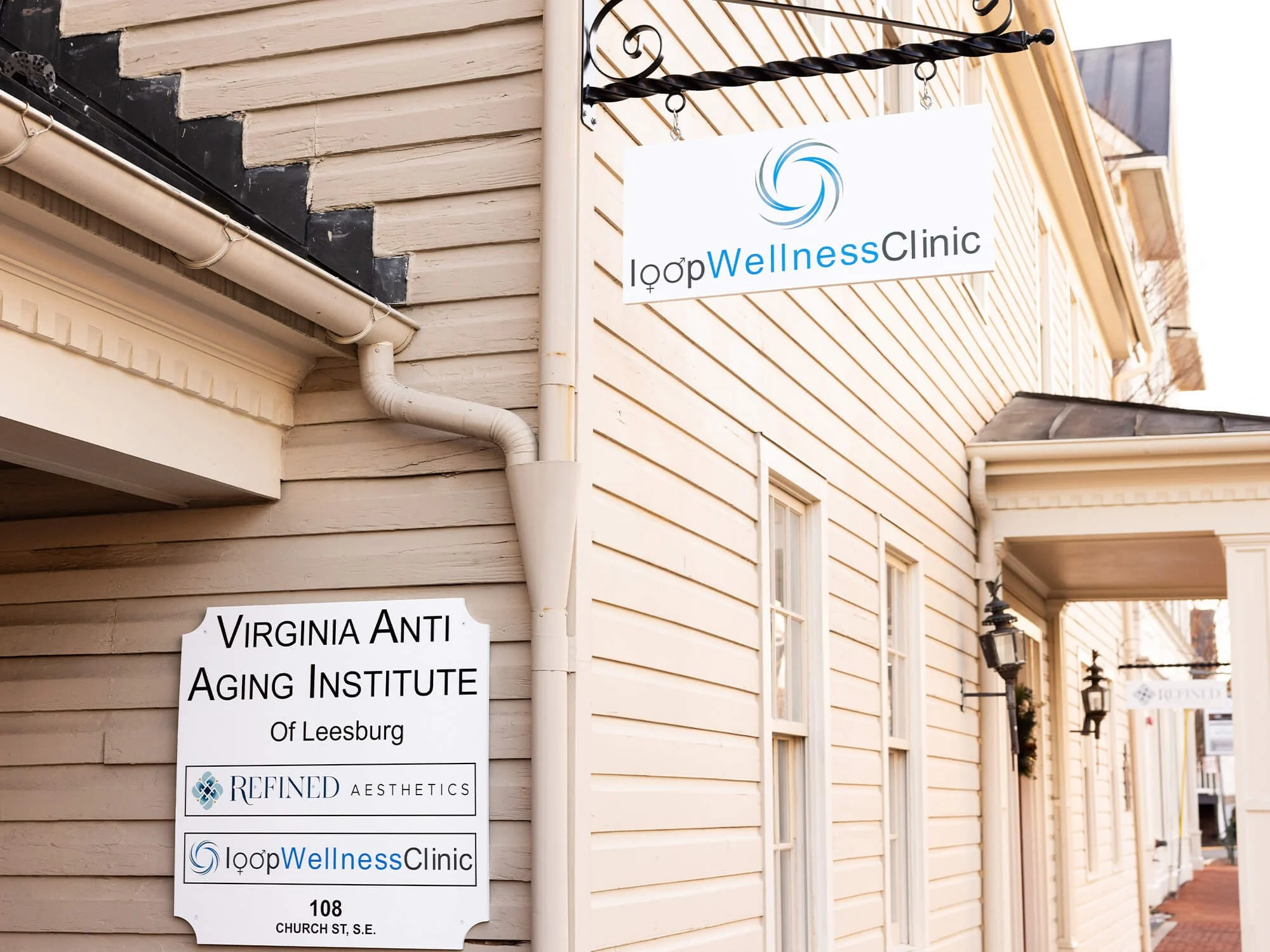 Inside Loop Wellness Clinic Leesburg, photo 1 of 10