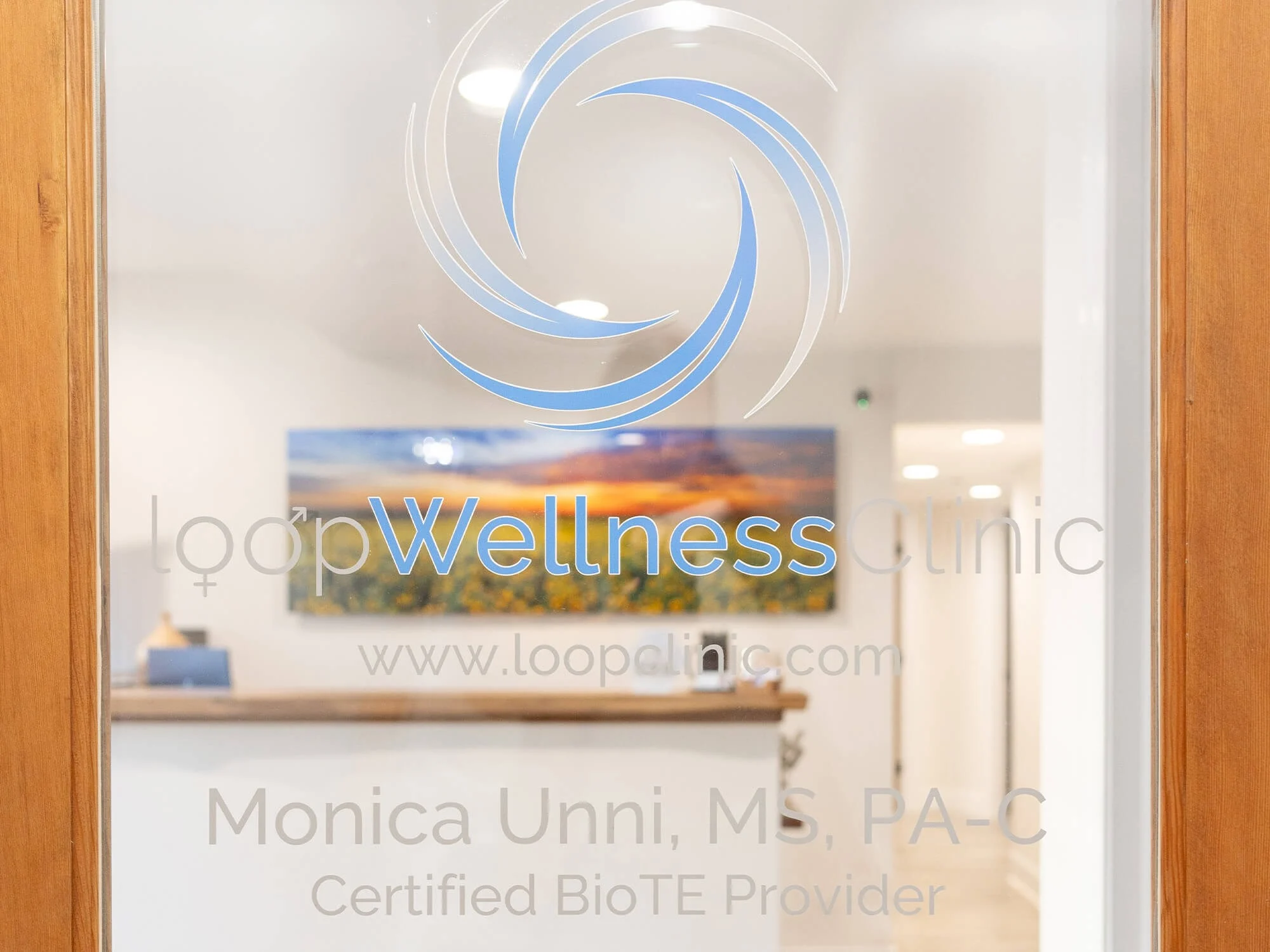 Inside Loop Wellness Clinic Leesburg, photo 2 of 10