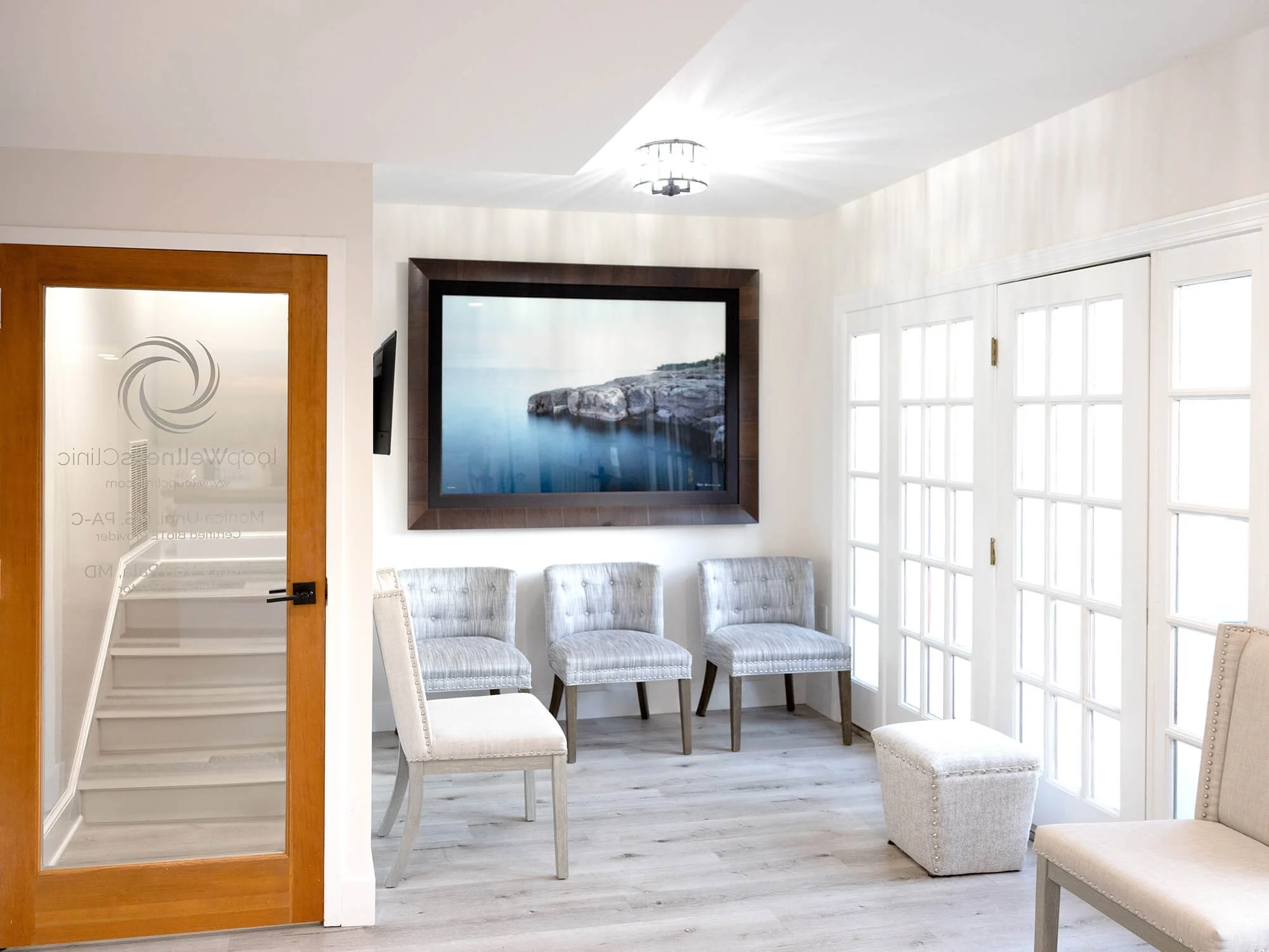 Inside Loop Wellness Clinic Leesburg, photo 4 of 10