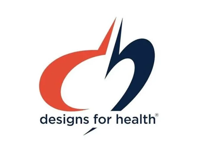 Designs for Health logo