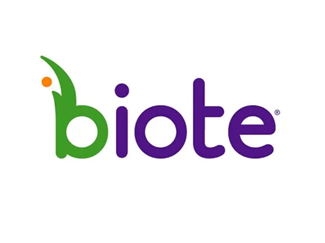 BioTE logo