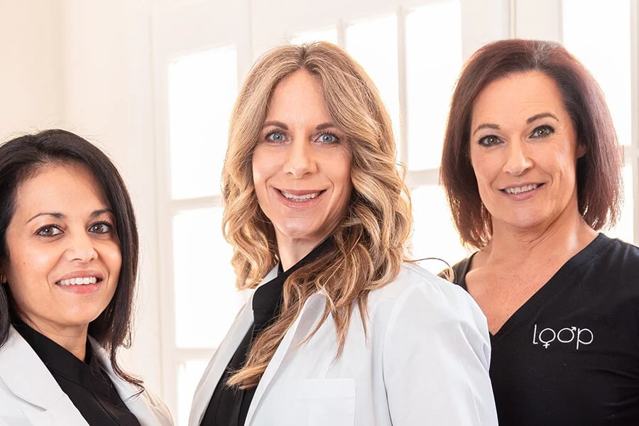Erika Schilling at Loop Wellness Clinic