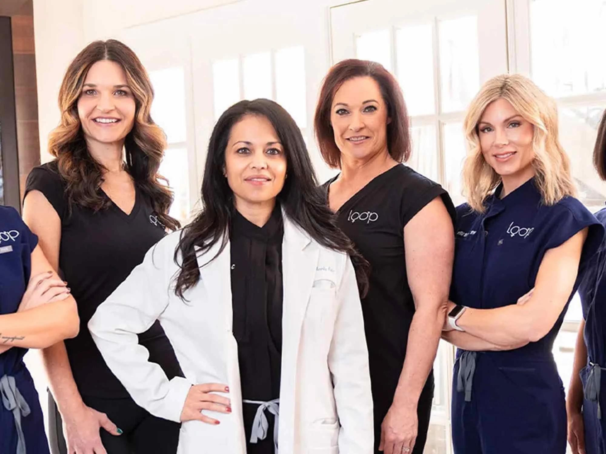 Monica Unni at Loop Wellness Clinic