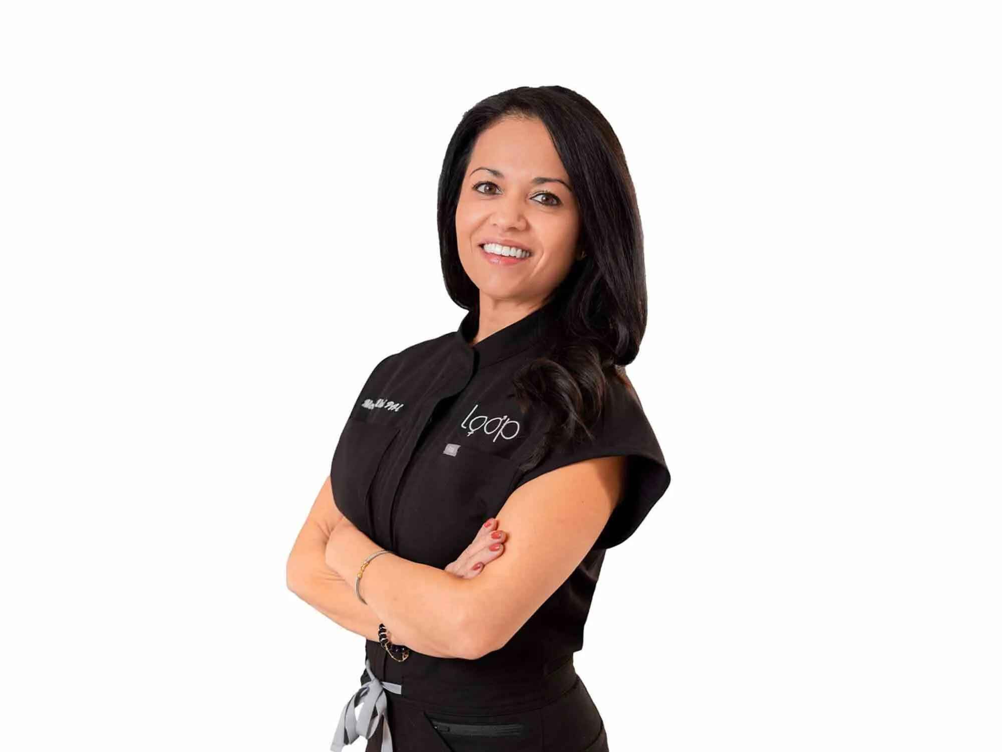 Monica Unni at Loop Wellness Clinic
