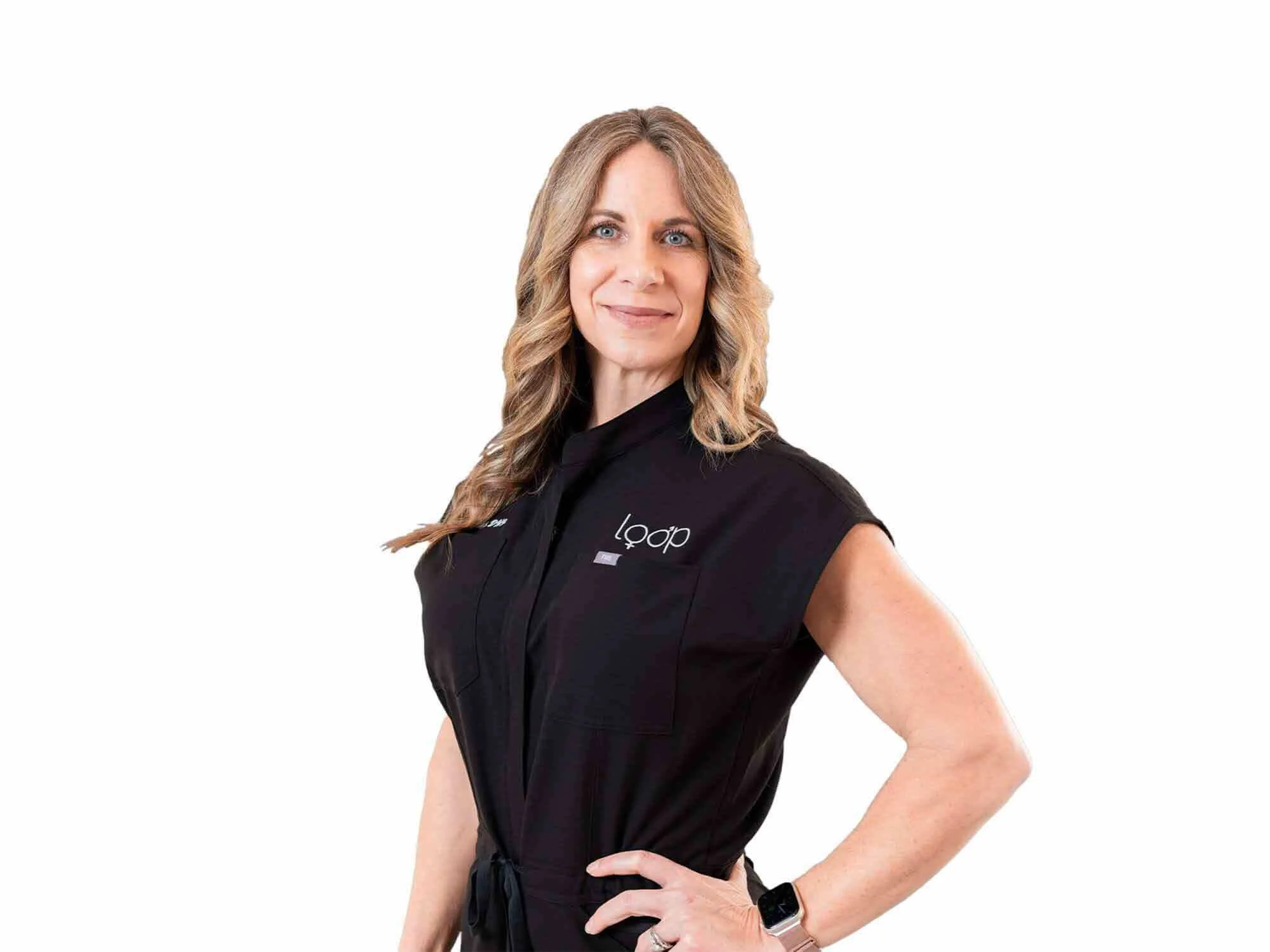 Erika Schilling at Loop Wellness Clinic